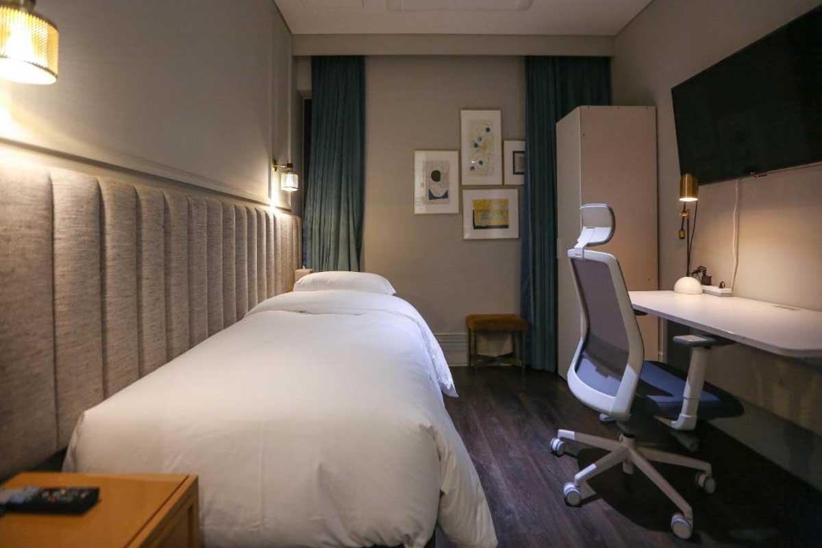 Hotel Crescendo Seoul in Seoul South Korea