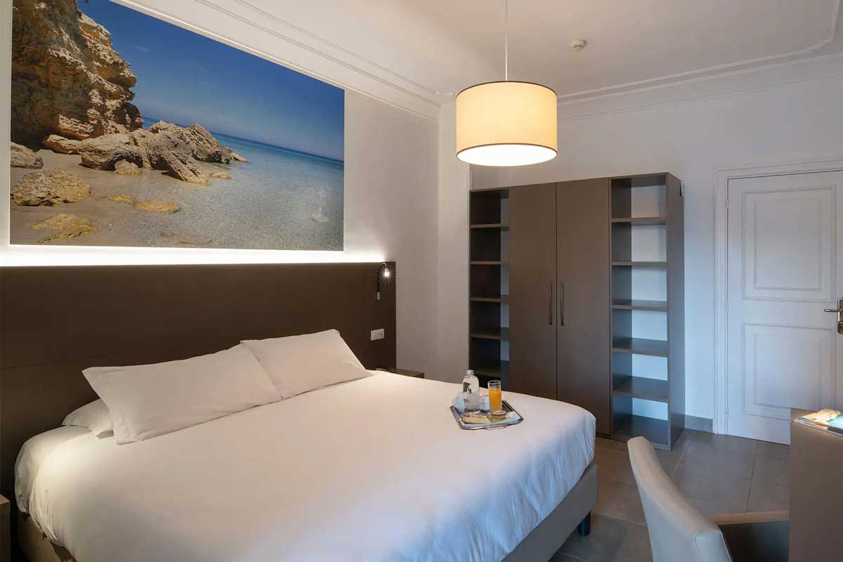 Hotel Delle Palme in Puglia Italy