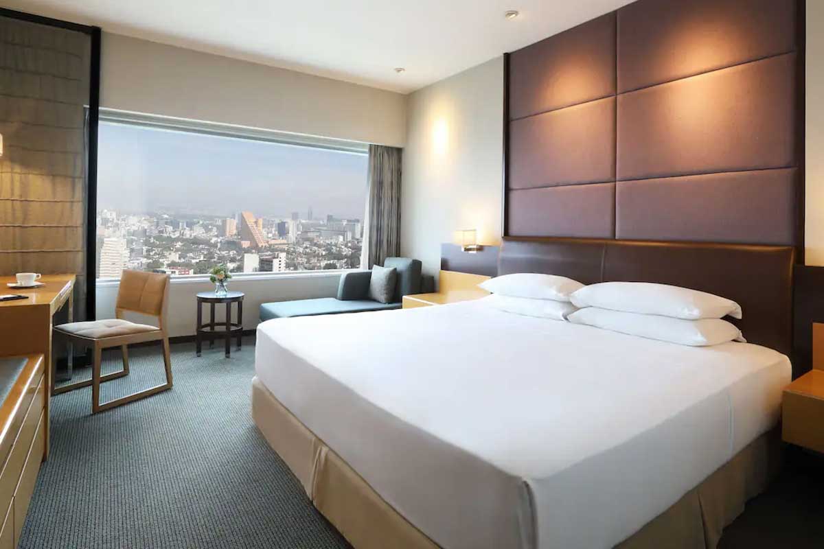 Hyatt Regency Mexico City in Mexico City Mexico