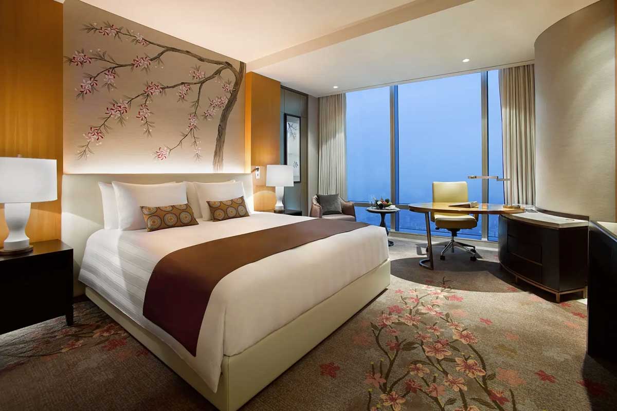 Lotte Hotel Hanoi in Hanoi Vietnam