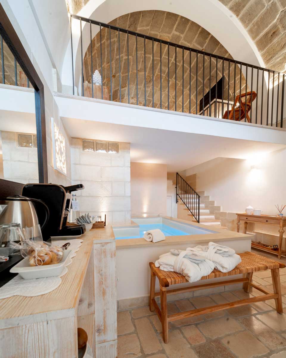 Masseria dei Monaci in Puglia Italy 1