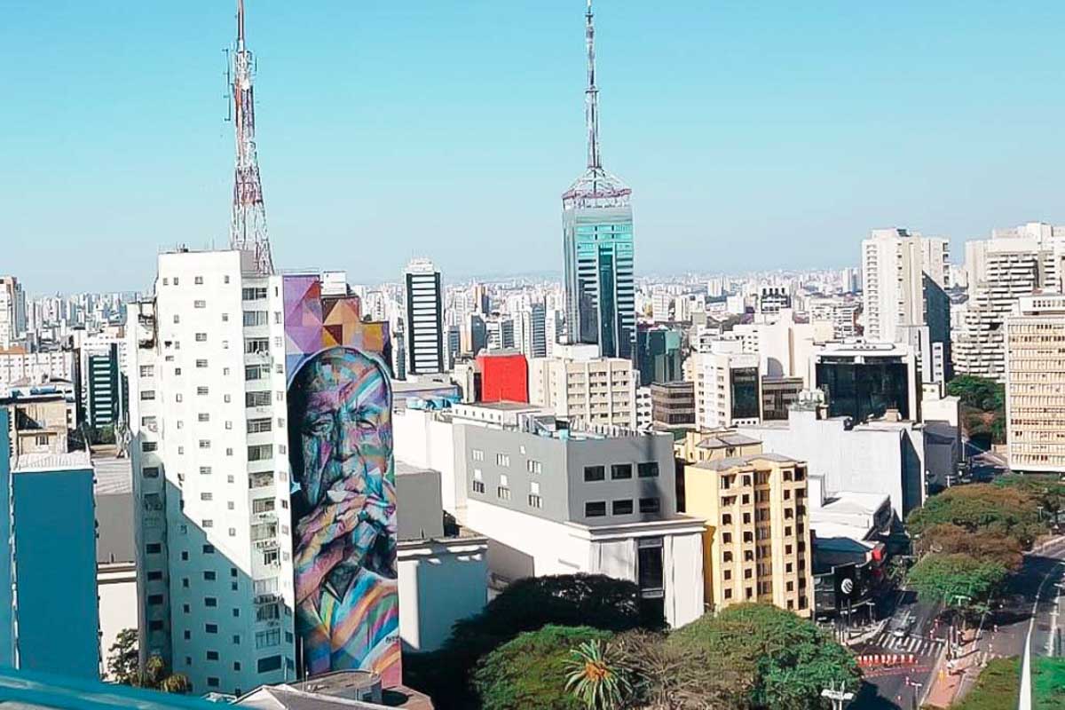 Mirante-Secs in Sao Paulo Brazil