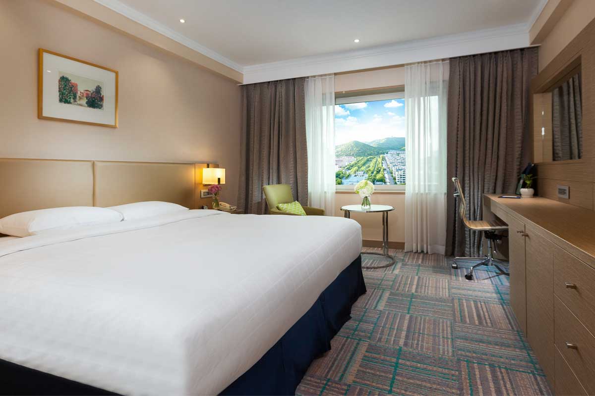 Novotel Ambassador Seoul Gangnam in Seoul South Korea