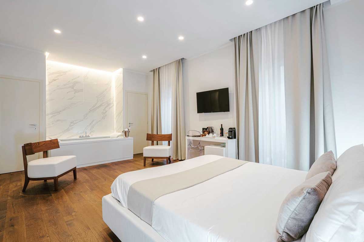 Palazzo Cini. Luxury Rooms in Pisa in Pisa Italy