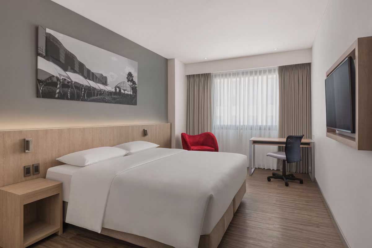 Park Inn by Radisson North Edsa in Manila Philippines