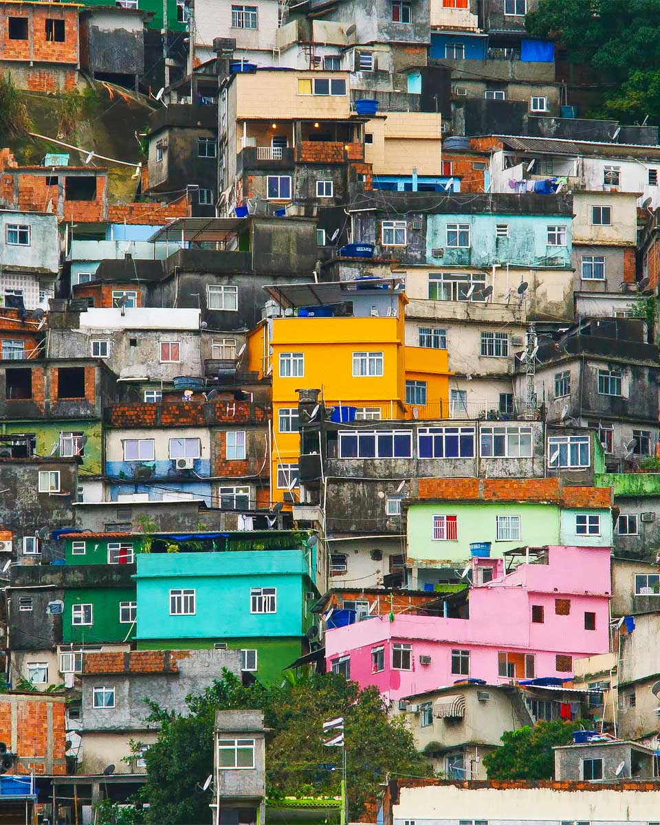 Rocinha favela tour in Rio de Janeiro Brazil (1)