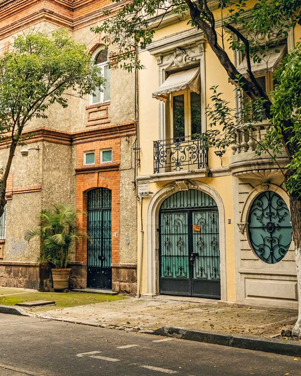 Roma Norte in Mexico City, Mexico (2)