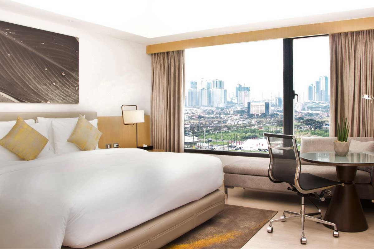 Seda BGC, Taguig in Manila Philippines