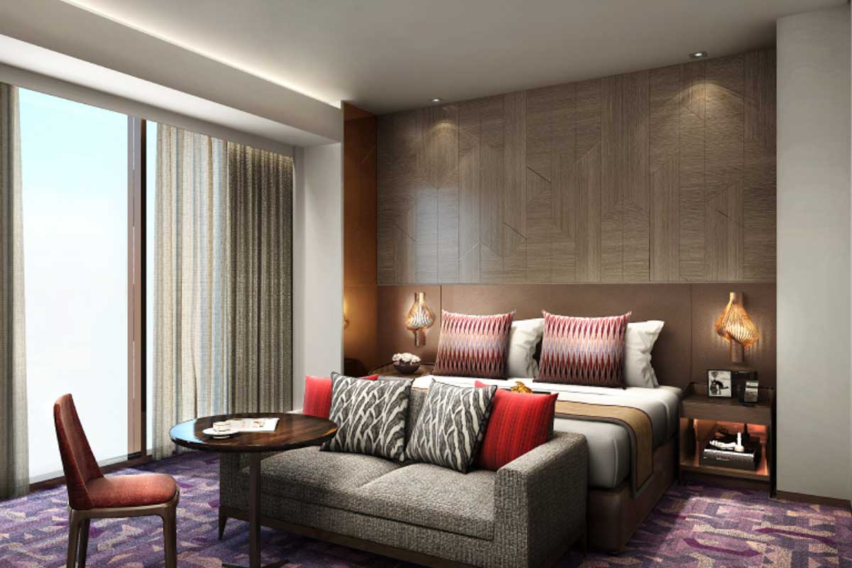 Somerset Central Salcedo Makati in Manila Philippines