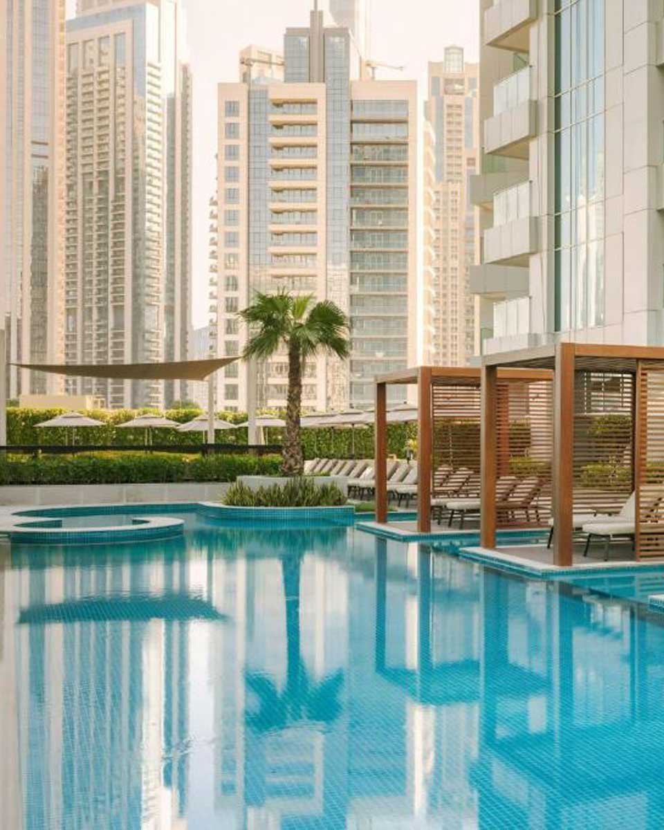 Sonder by Marriott Bonvoy in Dubai UAE 1