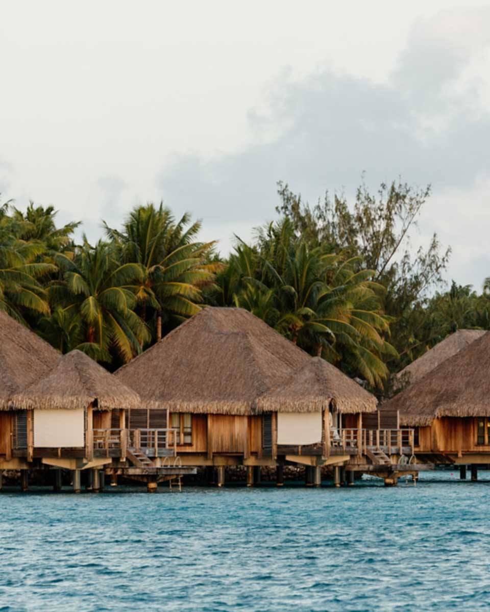 The St. Regis Bora Bora Resort in Bora Bora 1