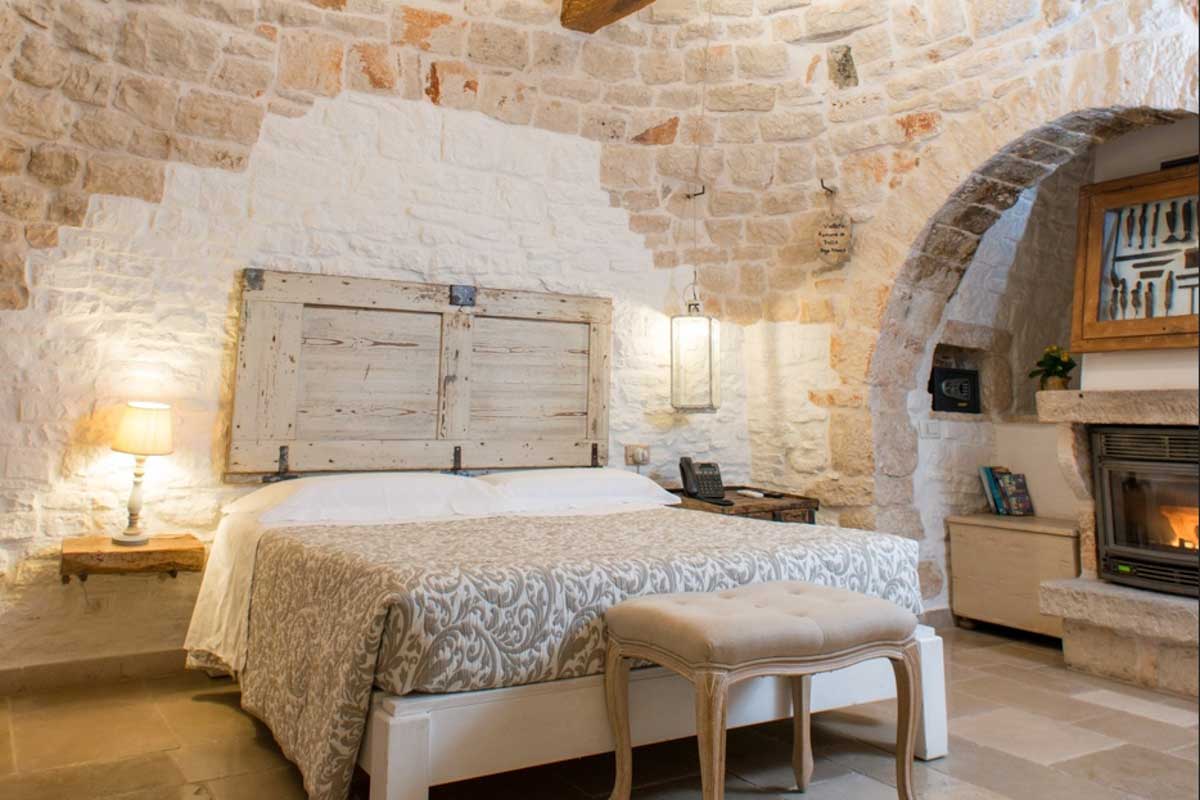 Trulli Holiday Albergo Diffuso in Puglia Italy