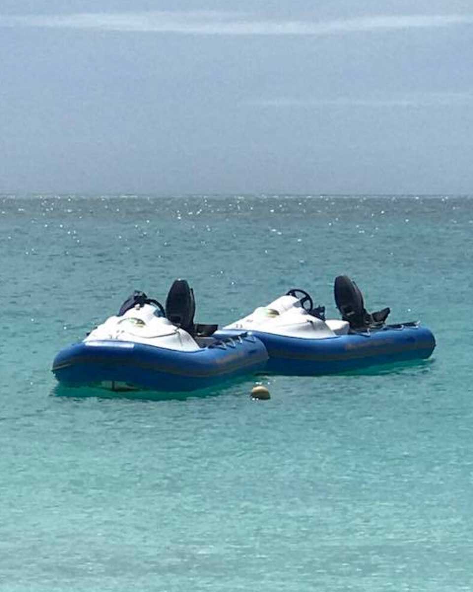 WCT - Antigua Reef Riders in Antigua and Barbuda