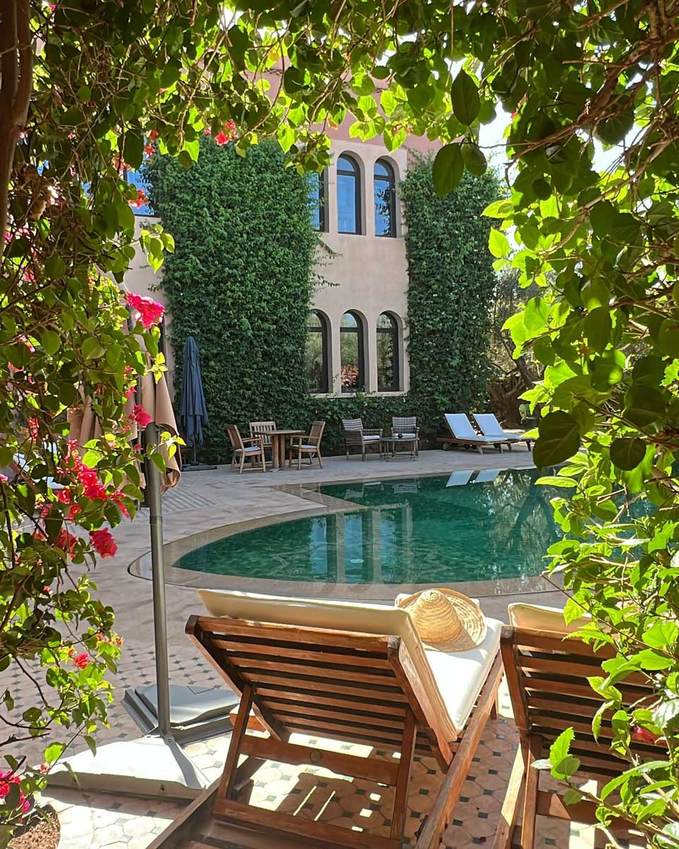 Al Fassia in Marrakech Morocco 1