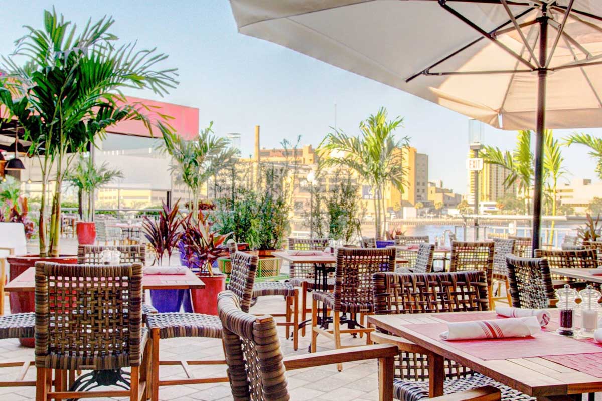 American Social Tampa (Tampa, FL) in Tampa Florida