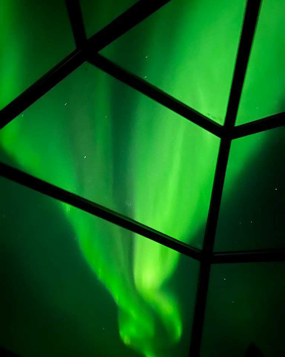 Arctic SnowHotel & Glass Igloos Rovaniemi, Finland (1)