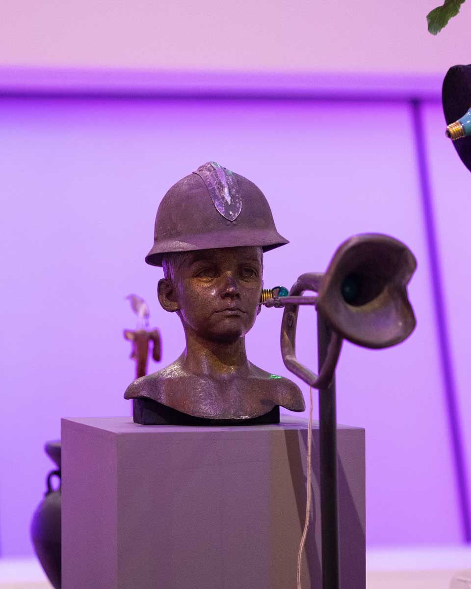 Audain Art Museum in Whistler Canada