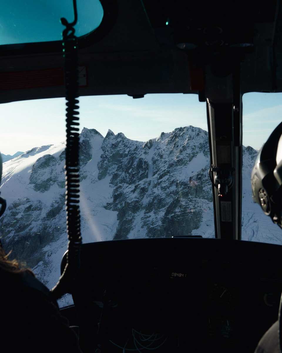 Blackcomb Helicopters in Whistler Canada 1