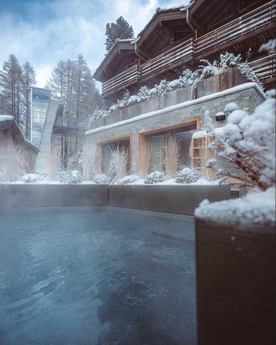 CERVO Zermatt in Zermatt Switzerland 1