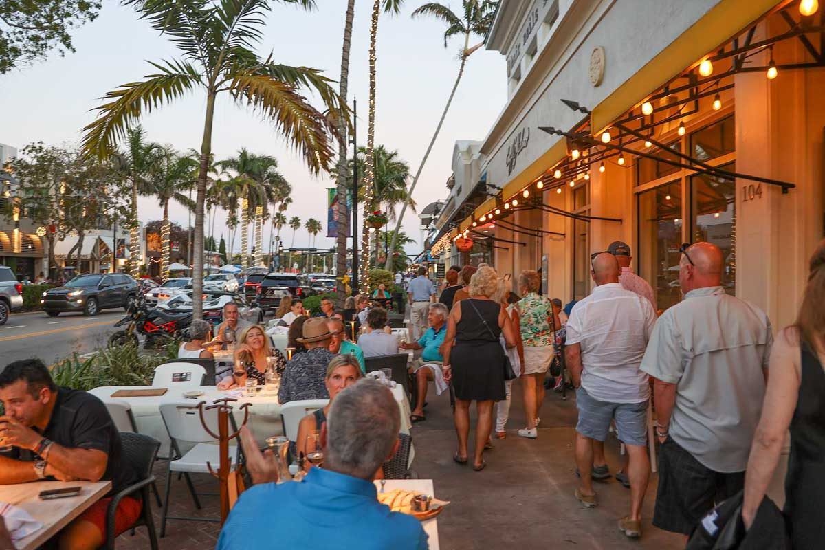 Caffè Milano in Naples florida