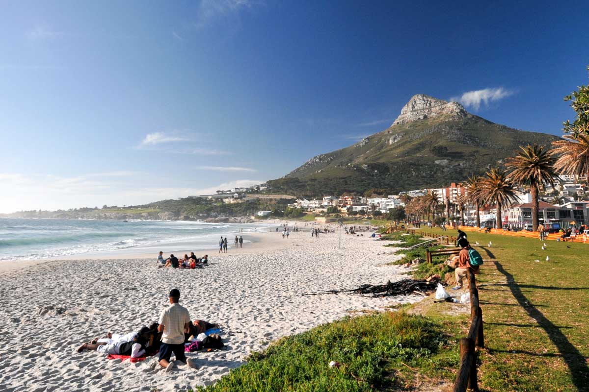 Camps Bay, Cape Town, South Africa