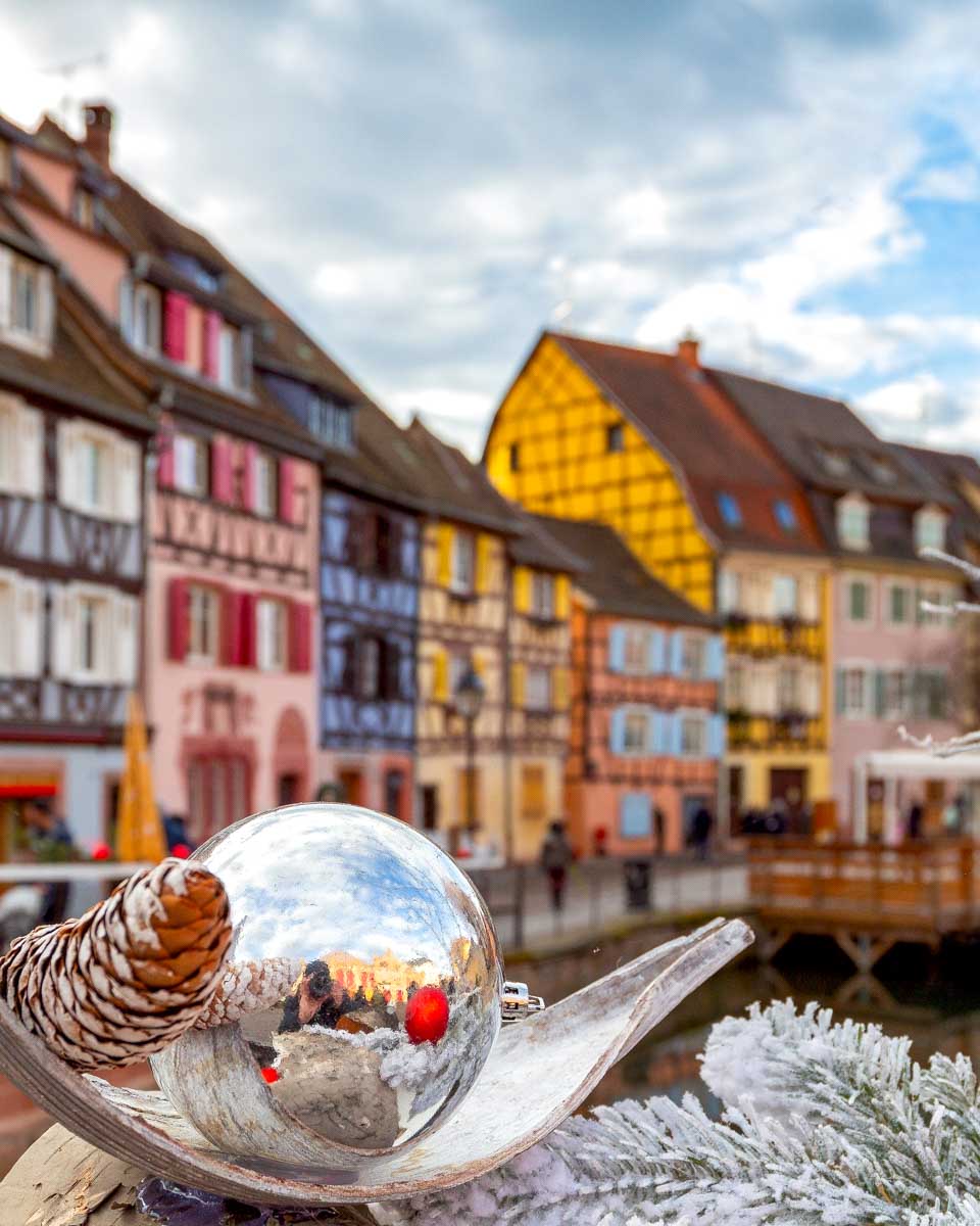Colmar seen on a tour from Strasbourg France (2)