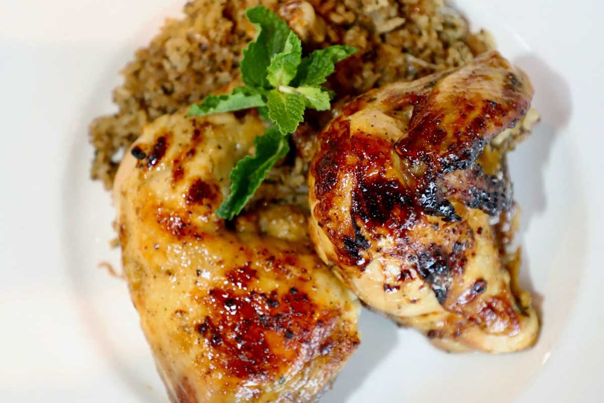 Columbia Restaurant in Tampa Florida