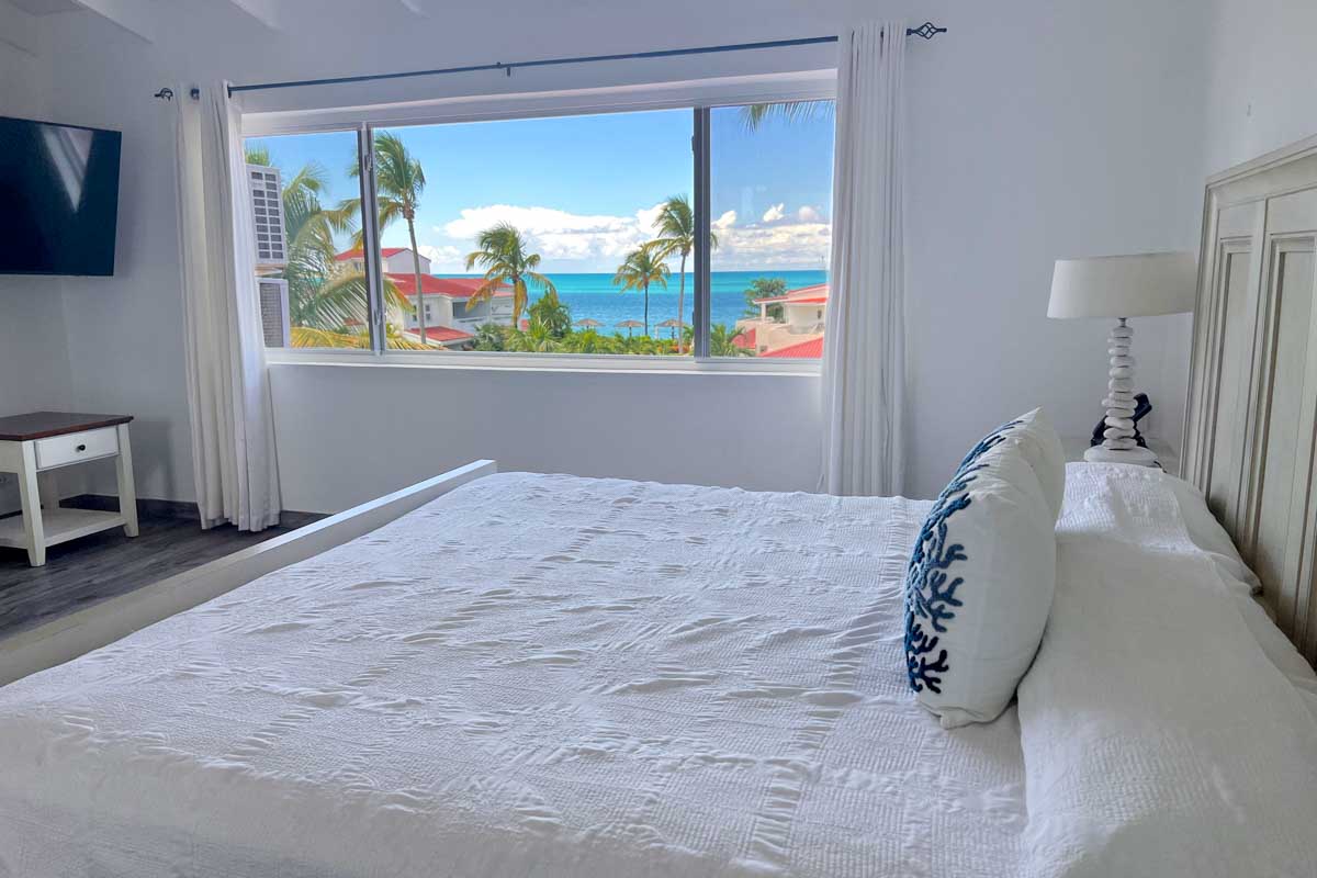 Dickenson Bay Oasis in Antigua and Barbuda