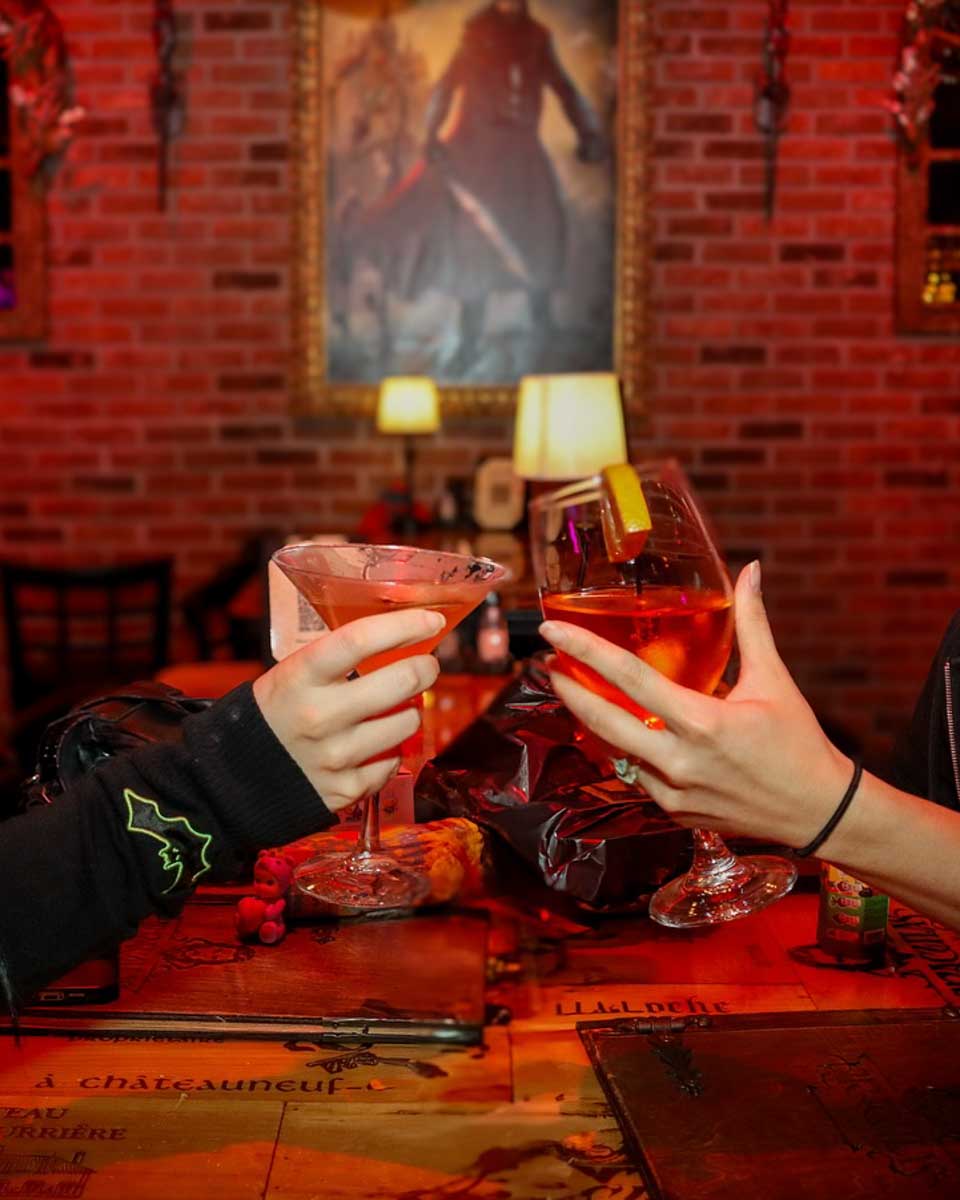 Dracula's Legacy Tampa in Tampa Florida 1