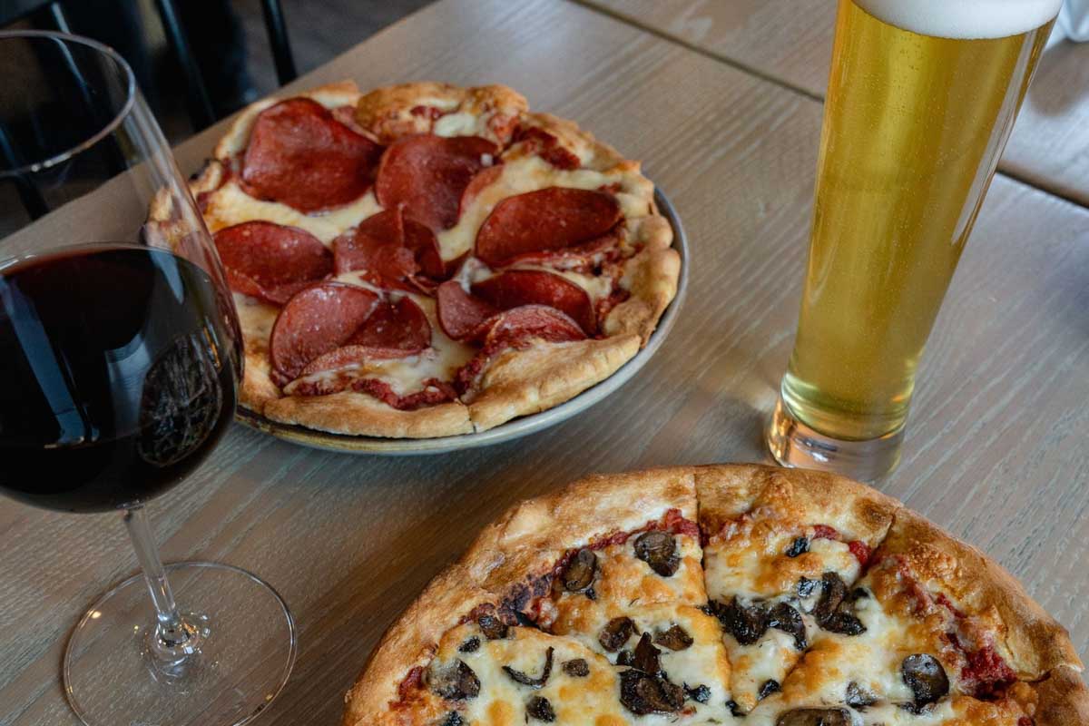 Farm & Fire in Banff AB Canada 4