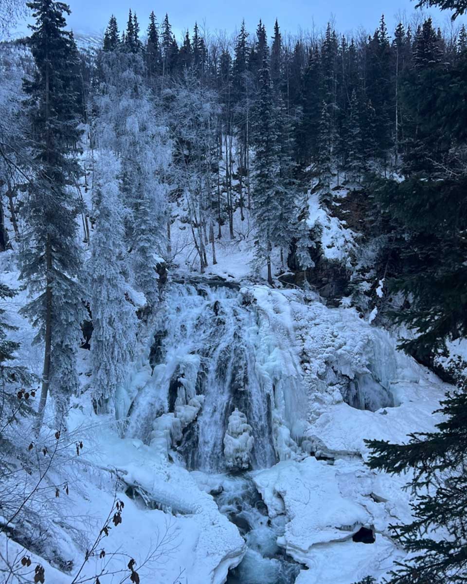 Go Hike Alaska in Anchorage Alaska 3