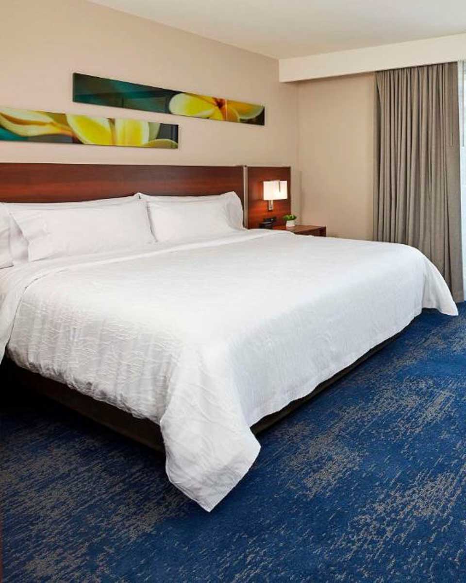 Hilton Garden Inn Waikiki Beach in Waikiki Honolullu Hawaii 1