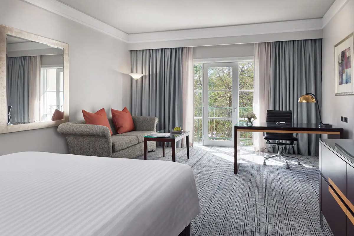 Hyatt Hotel Canberra in Canberra Australia