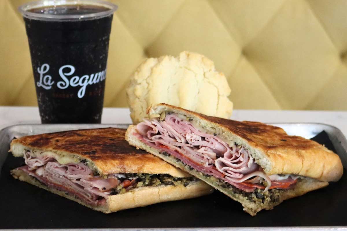 La Segunda Central Bakery in Tampa Florida