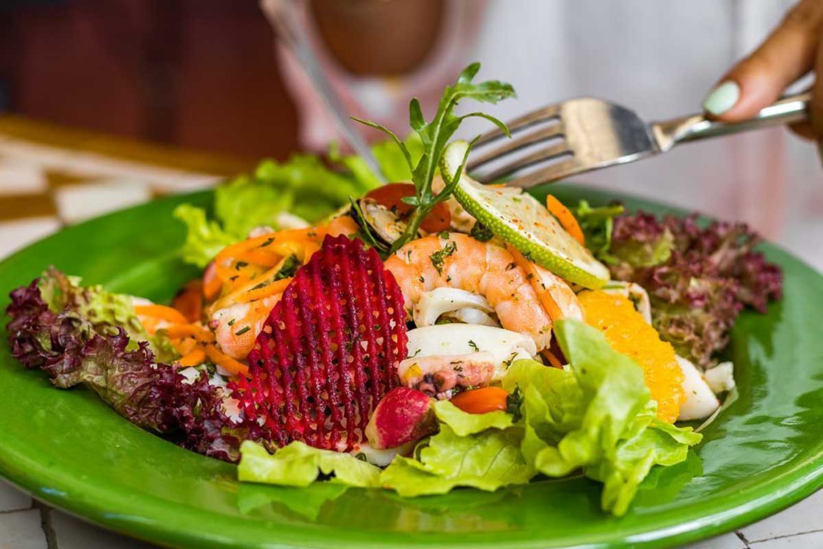 La Sqala in Casablanca Morocco