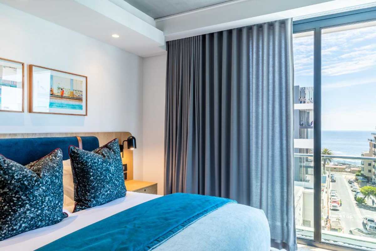 Latitude Aparthotel by Totalstay in Cape Town South Africa