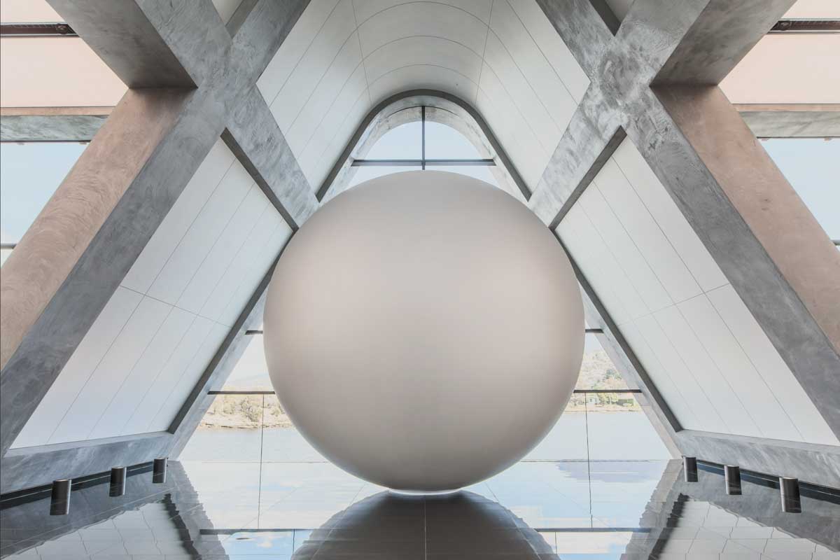 MONA - Museum of Old and New Art in Hobart Australia 5