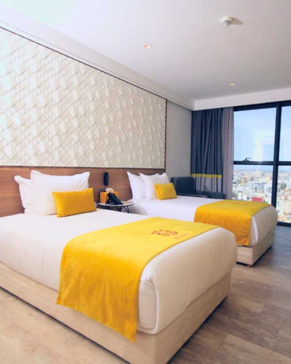 New Hotel Piscine Wellness & Spa in Casablanca Morocco