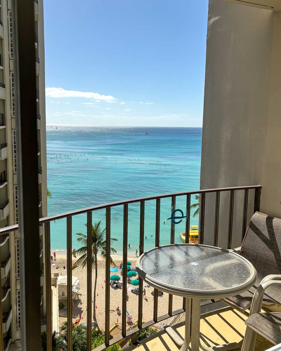 Photos of OUTRIGGER Waikiki Beach Resort from Trelle's trip to Waikiki Honolulu Hawaii (1)