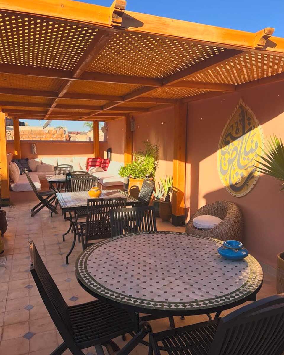 RIAD BAYTI MARRAKECH in Marrakech Morocco 1