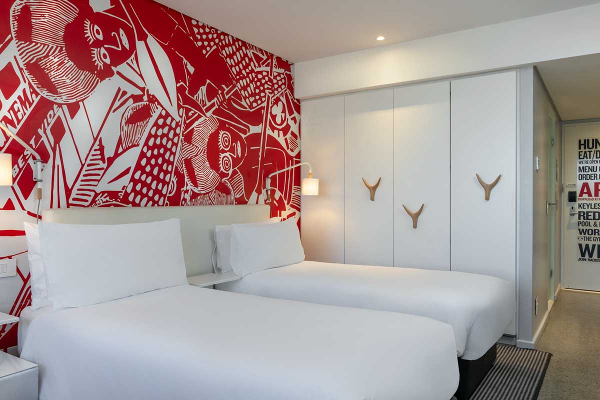 Radisson RED V&A Waterfront, Cape Town in Cape Town South Africa