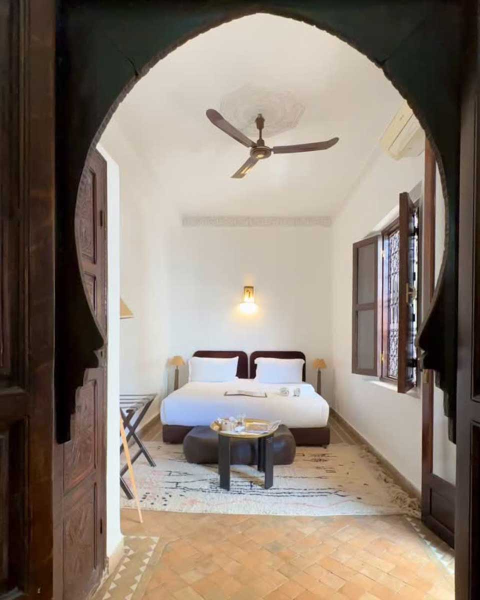 Riad Kasbah & Spa in Marrakech Morocco (2)