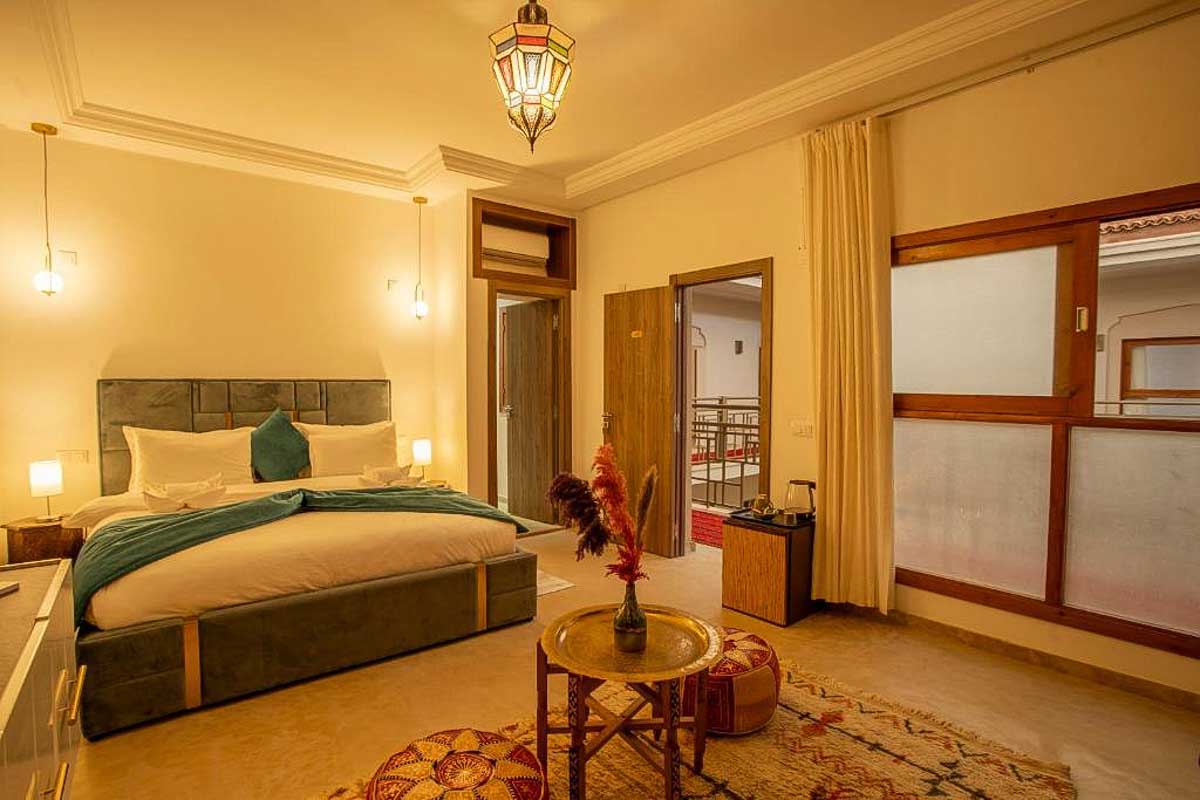 Riad Kenza in Marrakech Morocco