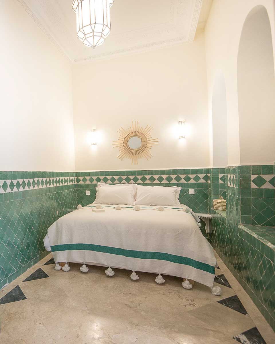 Riad Ksar Fawz & Spa in Marrakech Morocco 1