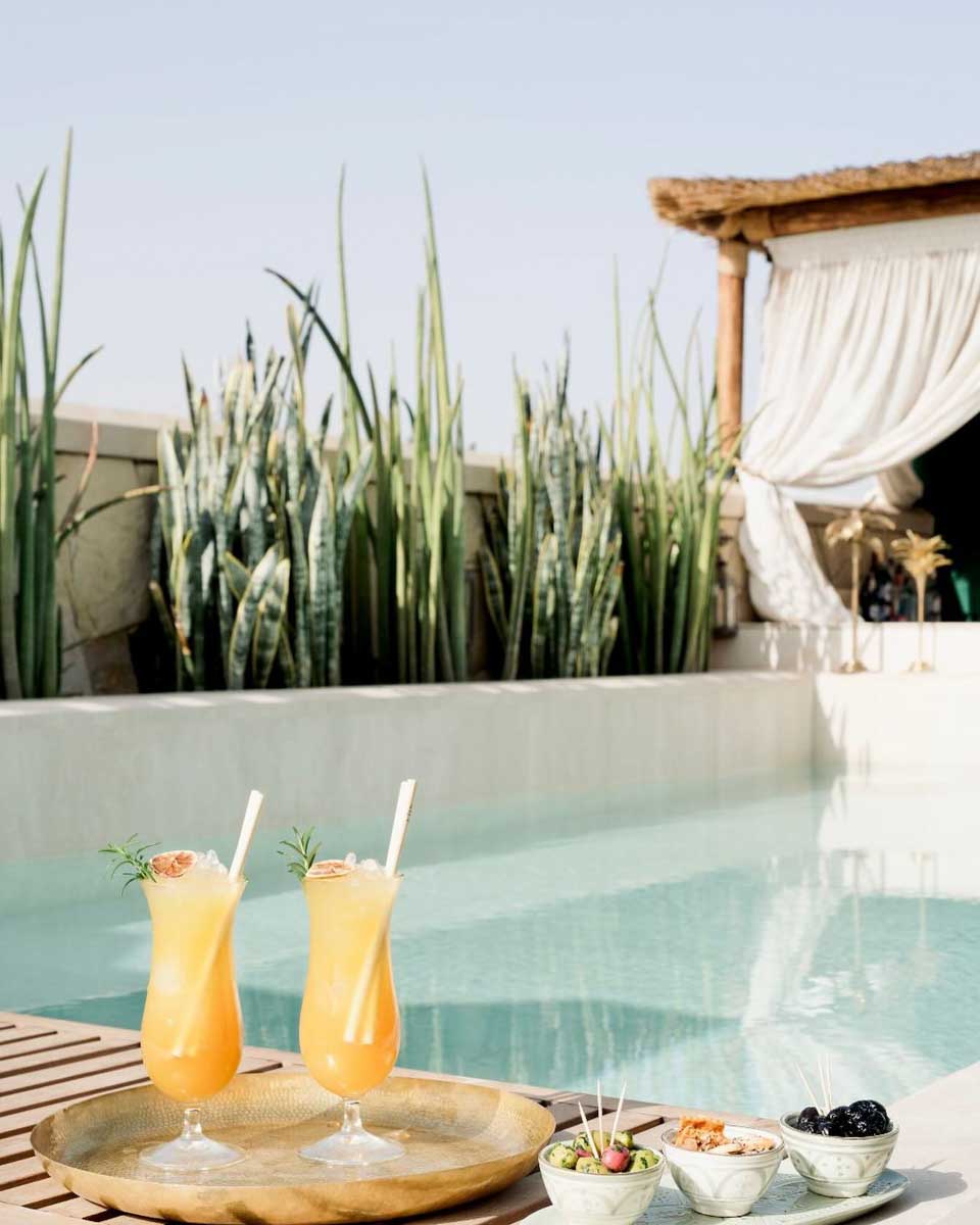 Riad Nyla Wellness and Spa in Marrakech Morocco (3)