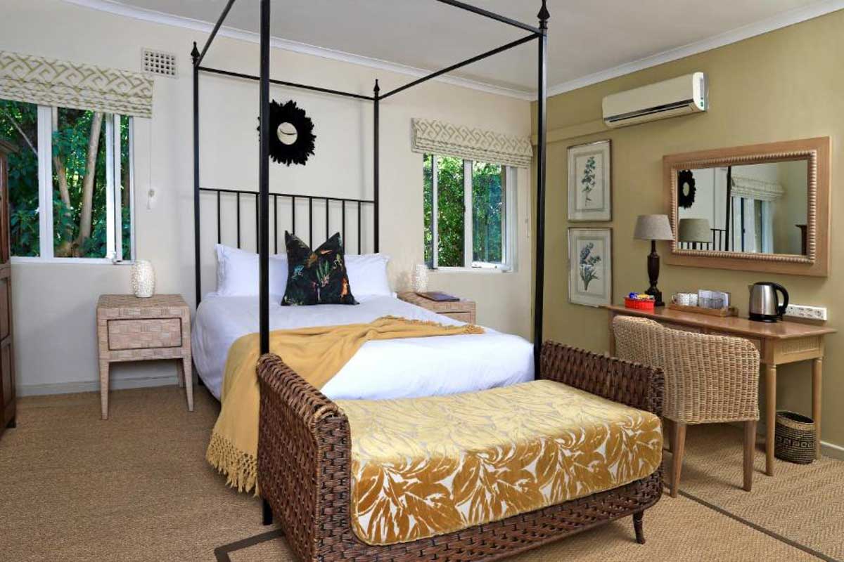 Rosedene Guest House in Cape Town South Africa