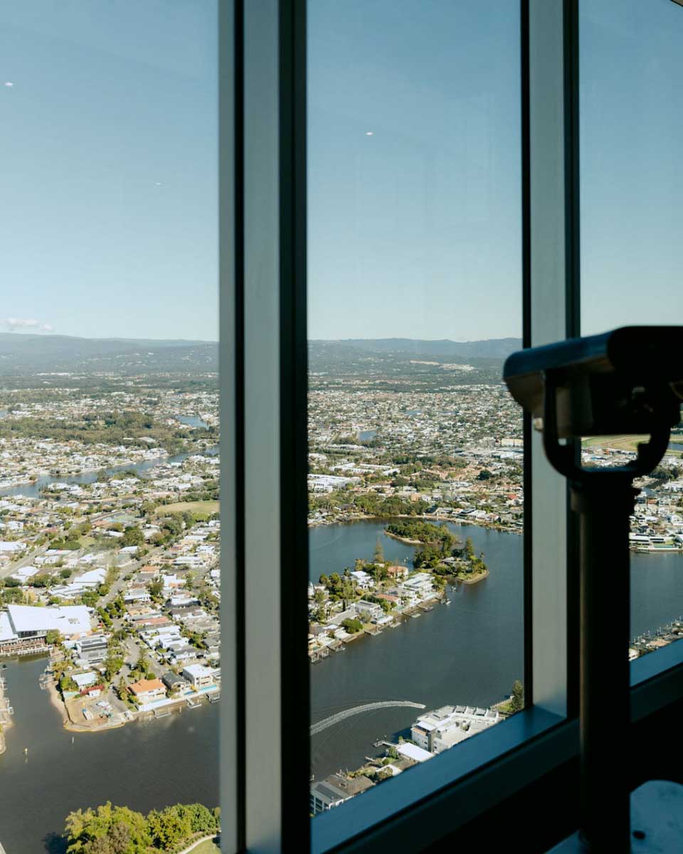 SkyPoint Australia in Gold Coast Australia 1