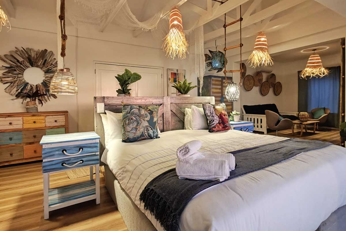 Sun&Sand Camps Bay in Cape Town South Africa