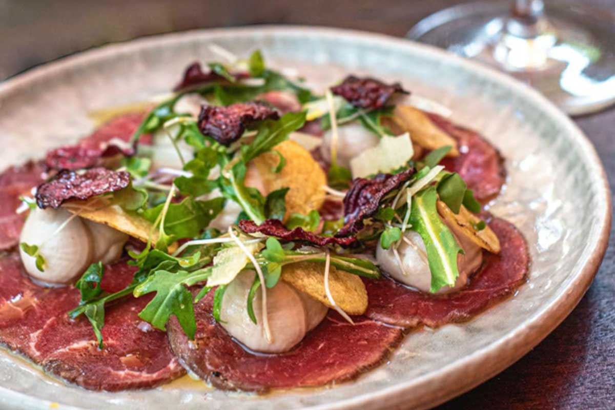 Talisman Restaurant in Nairobi Kenya