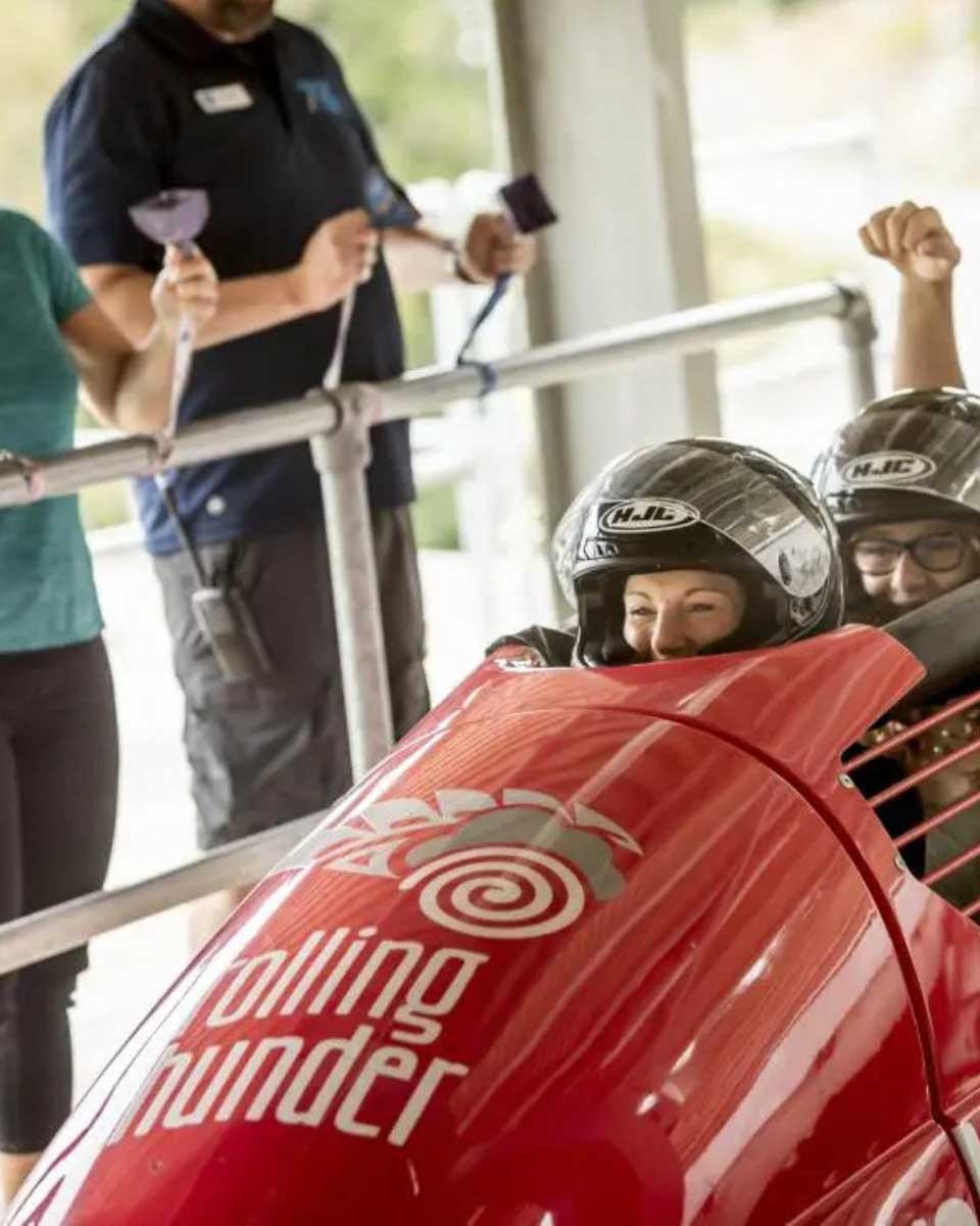 Whistler Sliding Centre in Whistler Canada 1